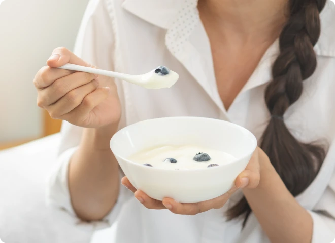 Alimentation molle recommandée après une extraction dentaire